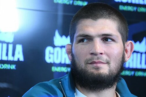 Хабиб посоветовал подписчикам «не надевать маски»
